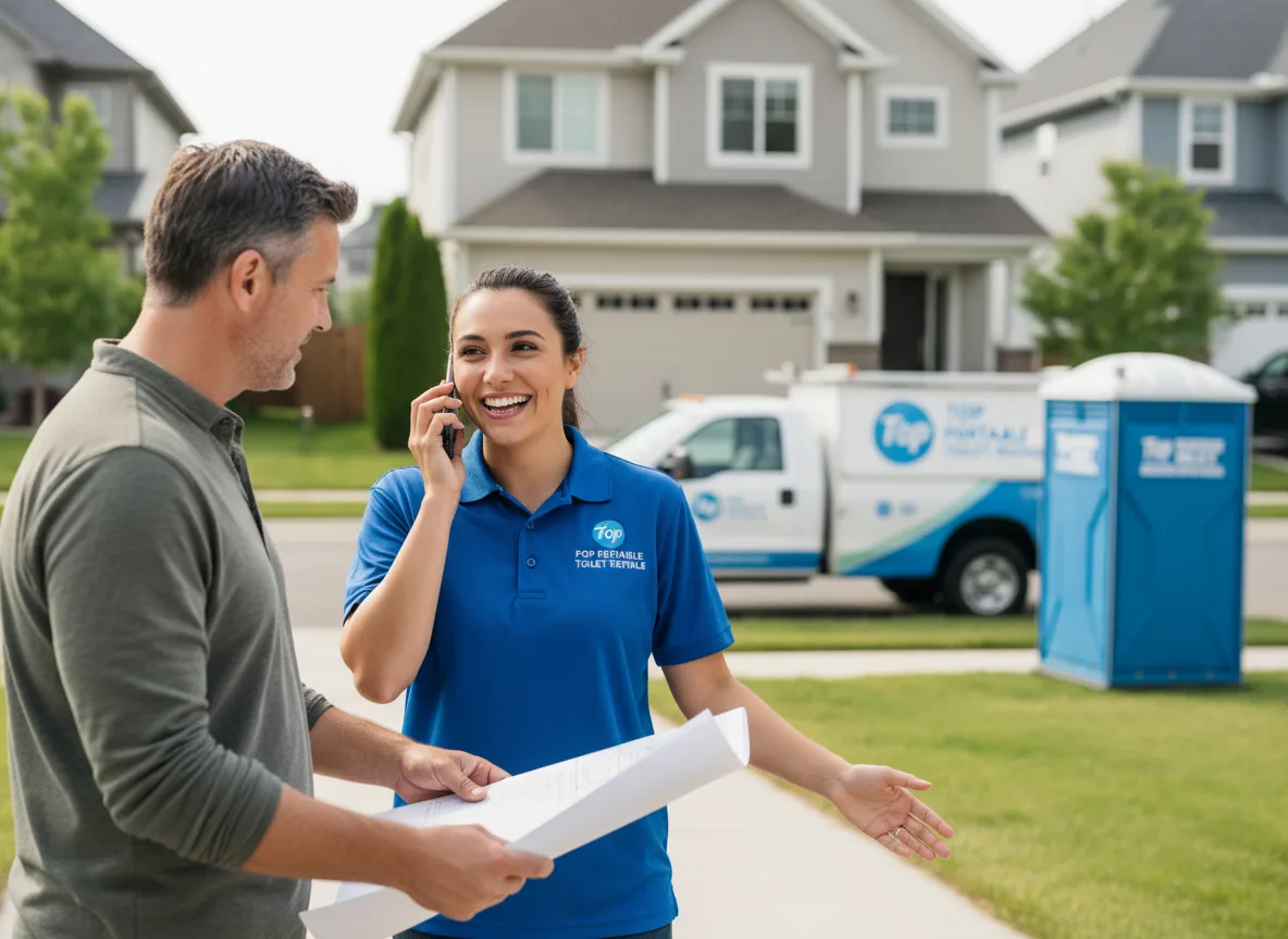 Short Term Porta Potty Rental Hop Bottom, PA FAQs